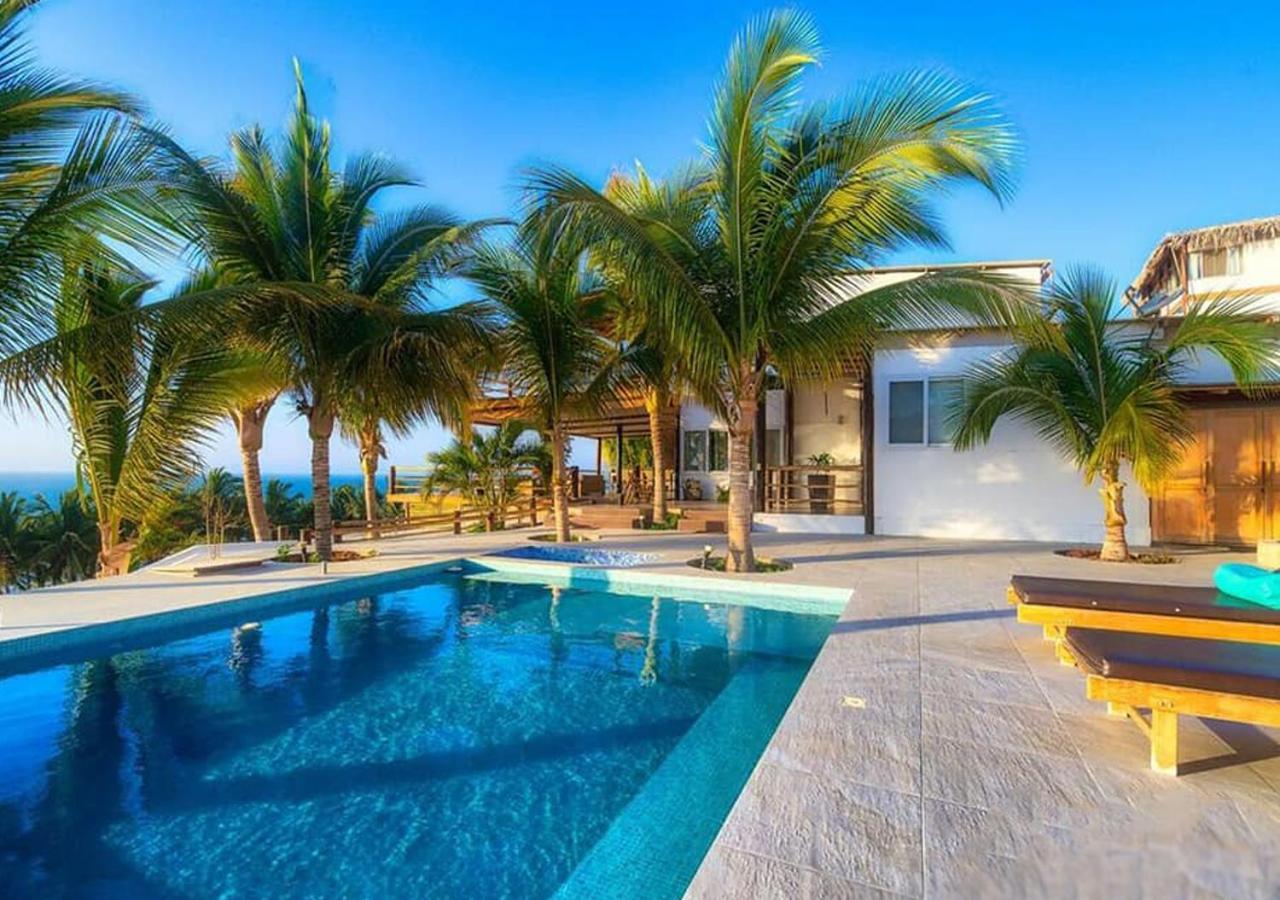 Mar De Mancora Playa Las Pocitas 外观 照片