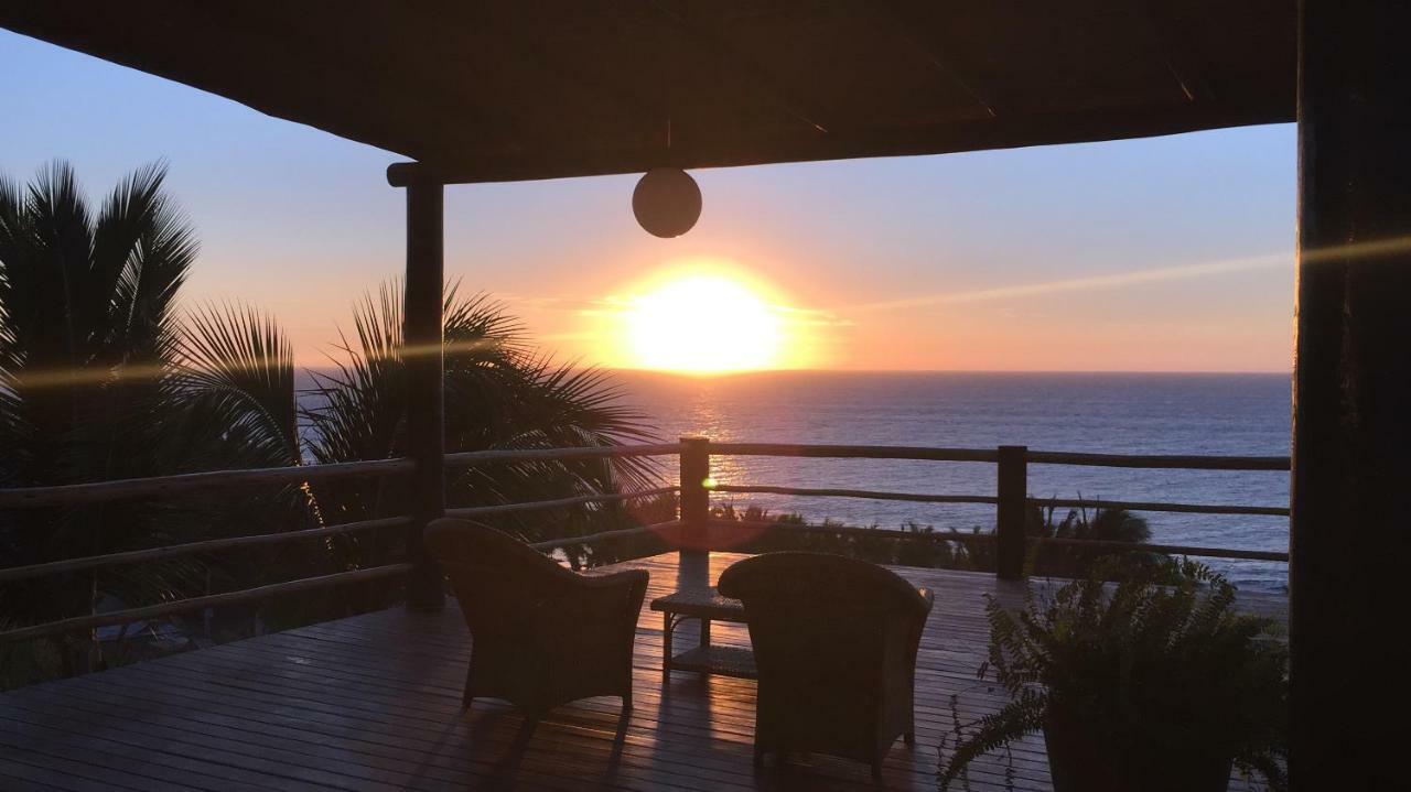 Mar De Mancora Playa Las Pocitas 外观 照片