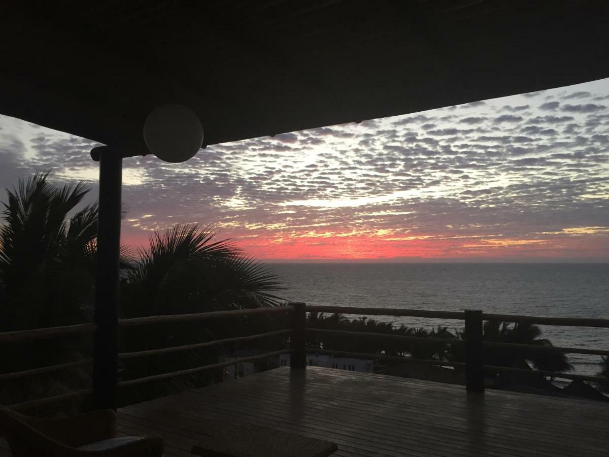 Mar De Mancora Playa Las Pocitas 外观 照片
