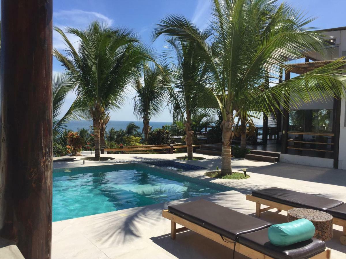 Mar De Mancora Playa Las Pocitas 外观 照片